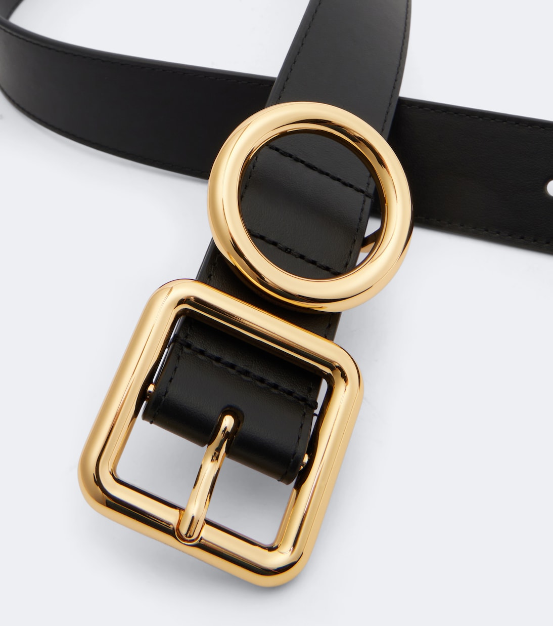Jacquemus - Regalo leather belt