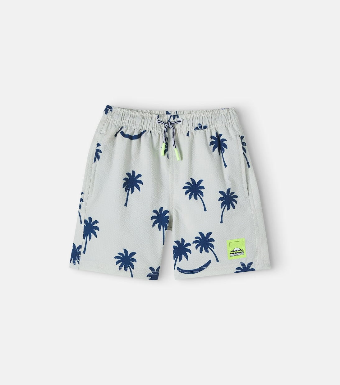 Molo - Nilson printed swim trunks