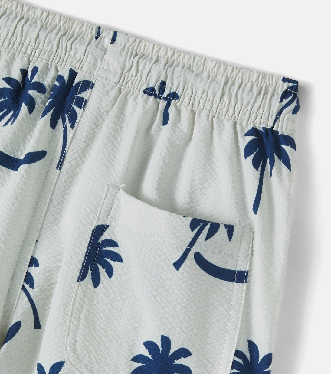 Molo - Nilson printed swim trunks