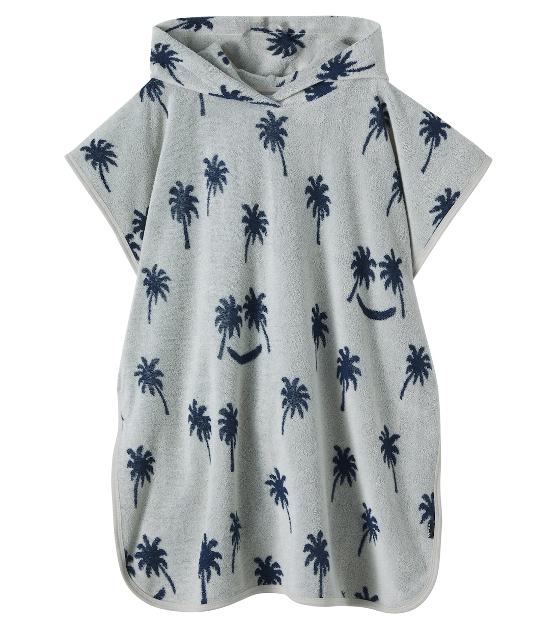Molo - Cotton-blend terry hooded towel