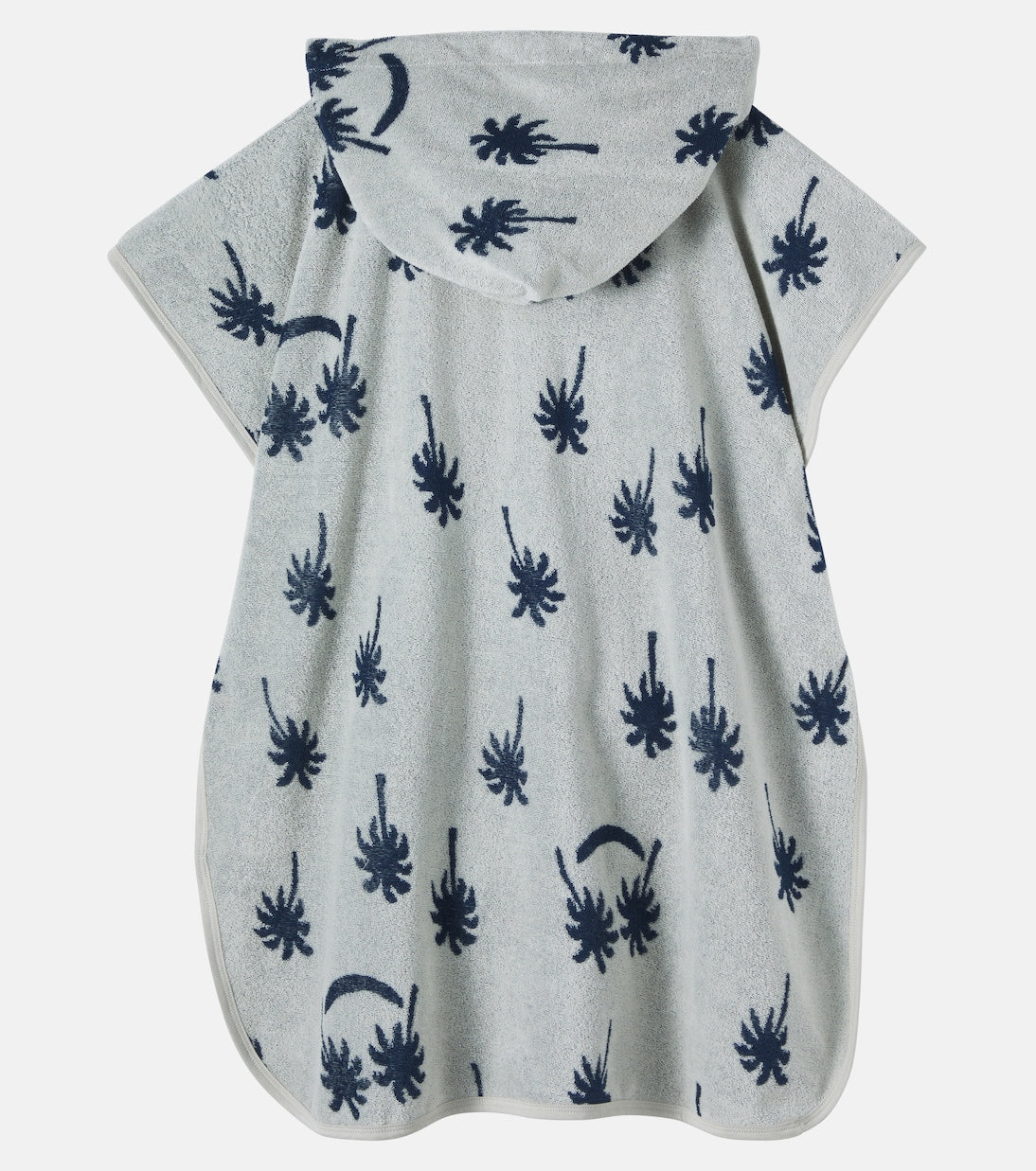 Molo - Cotton-blend terry hooded towel