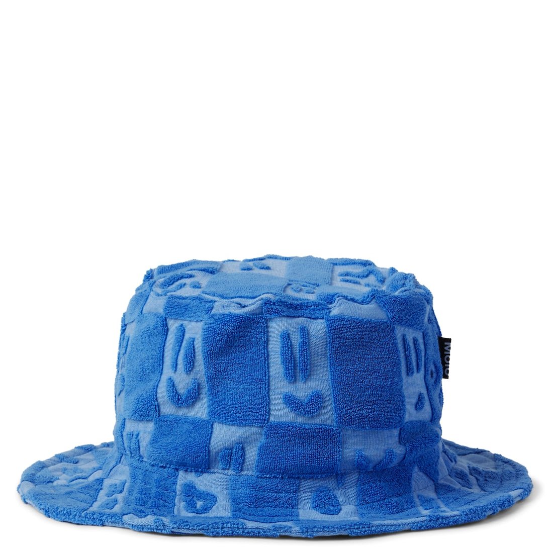 Molo - Siks cotton-blend terry bucket hat