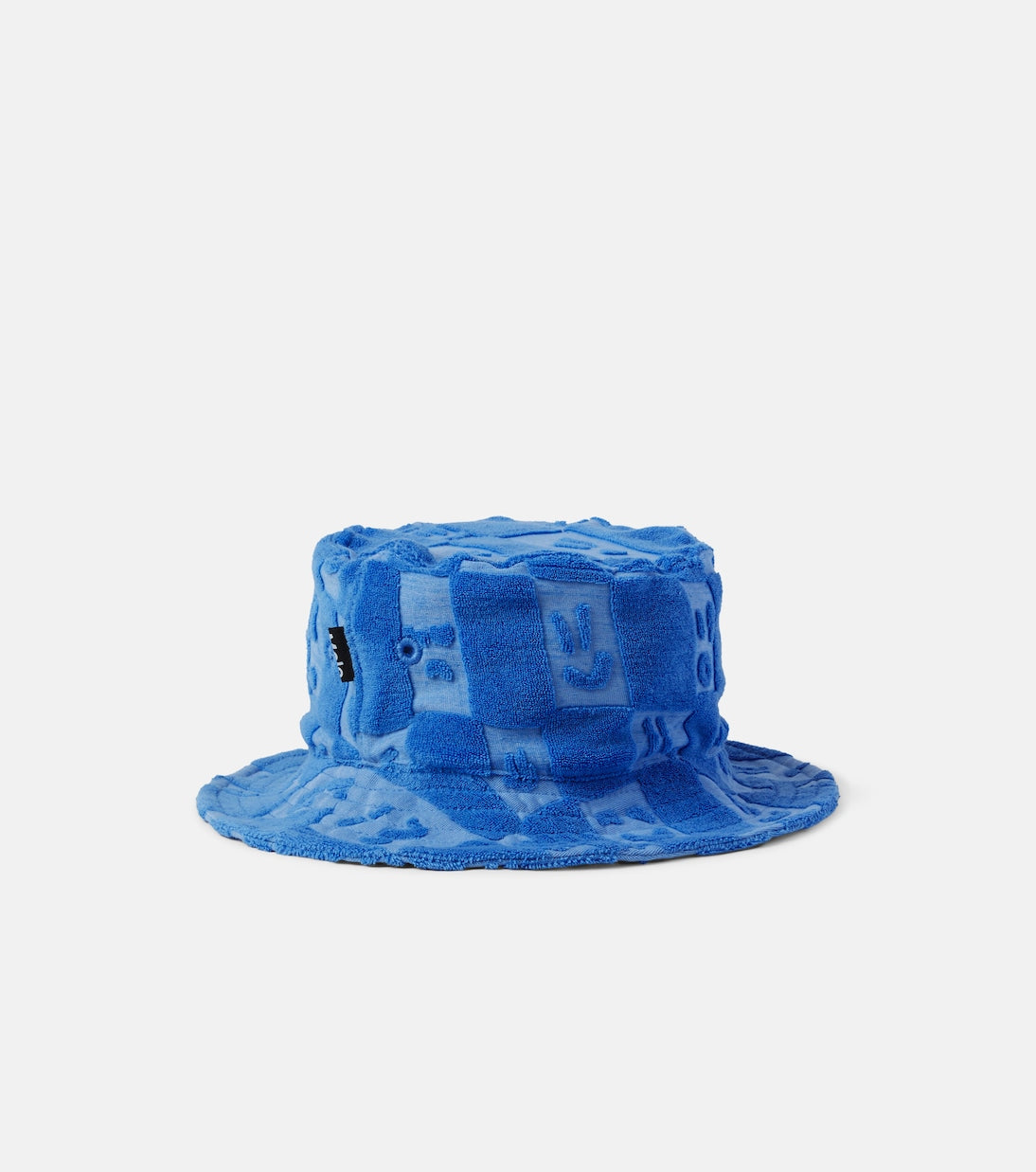 Molo - Siks cotton-blend terry bucket hat