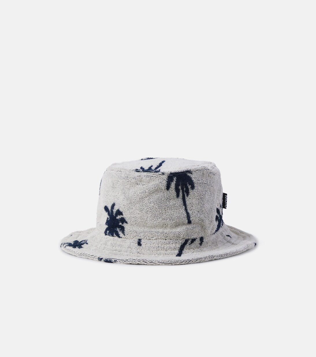 Molo - Siks cotton-blend terry bucket hat