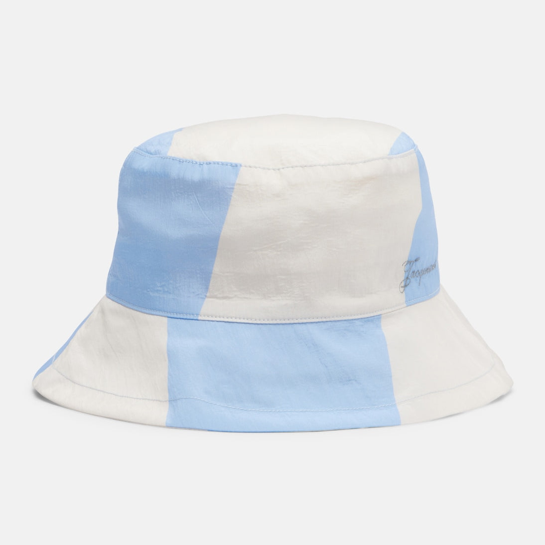 Jacquemus - Baluchon printed bucket hat