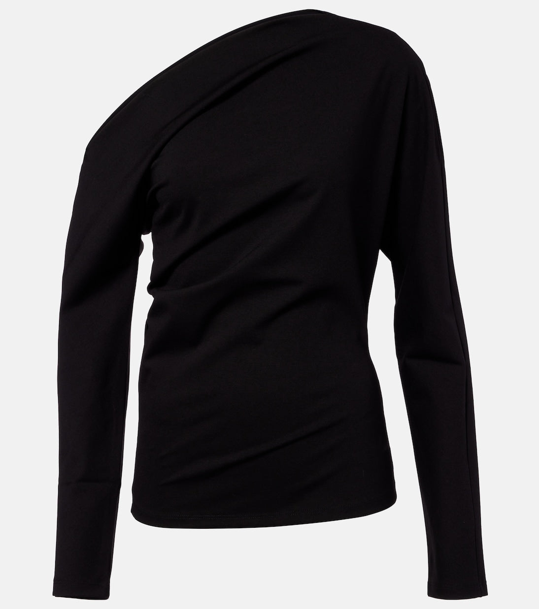 Róhe - Draped one-shoulder top