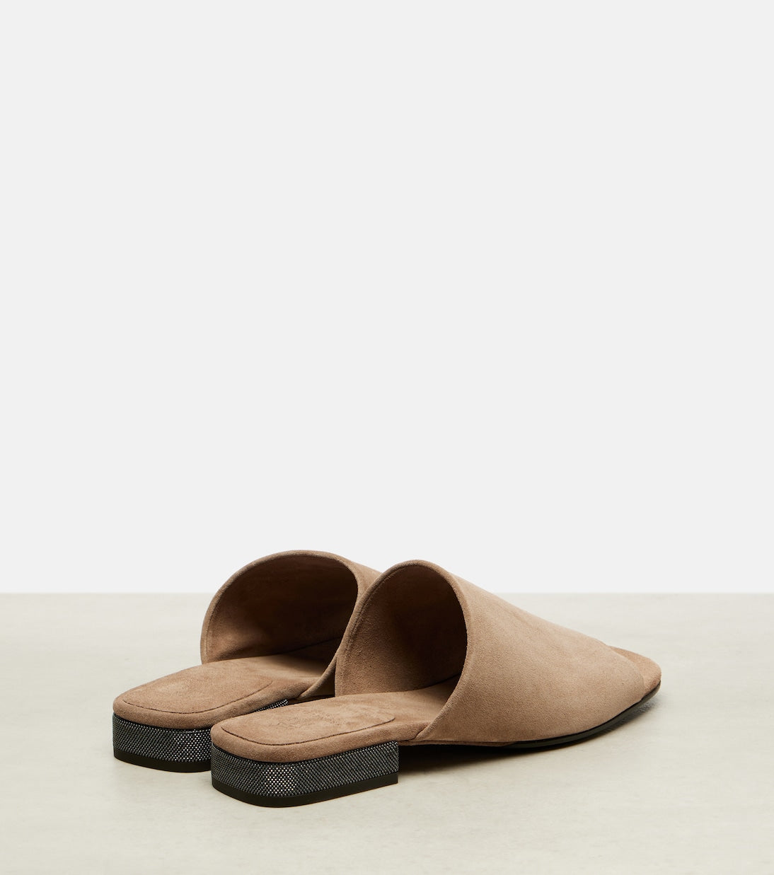 Brunello Cucinelli - Suede sandals
