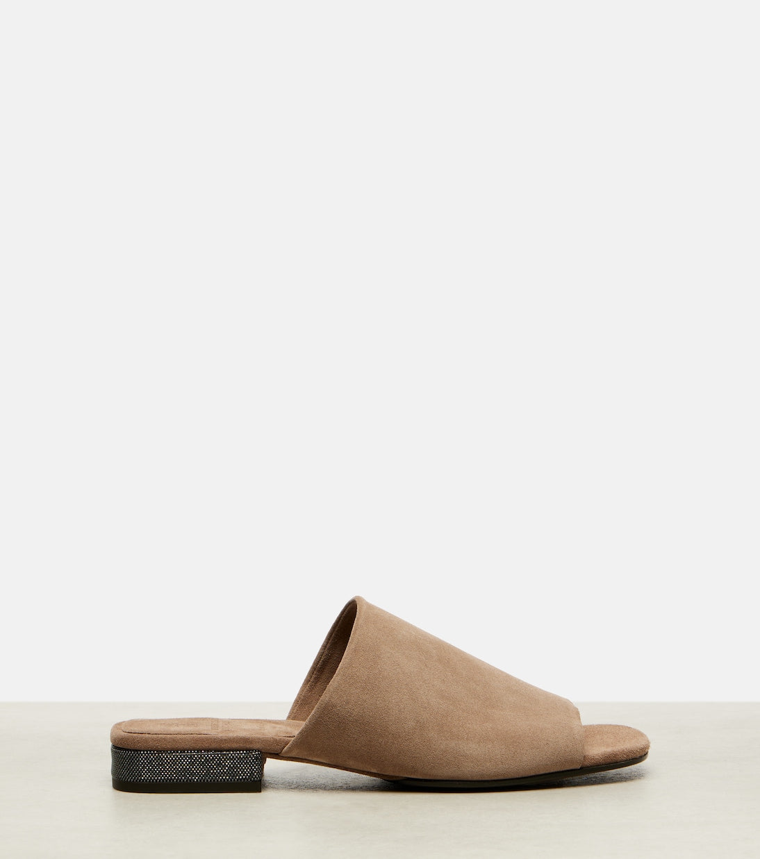 Brunello Cucinelli - Suede sandals