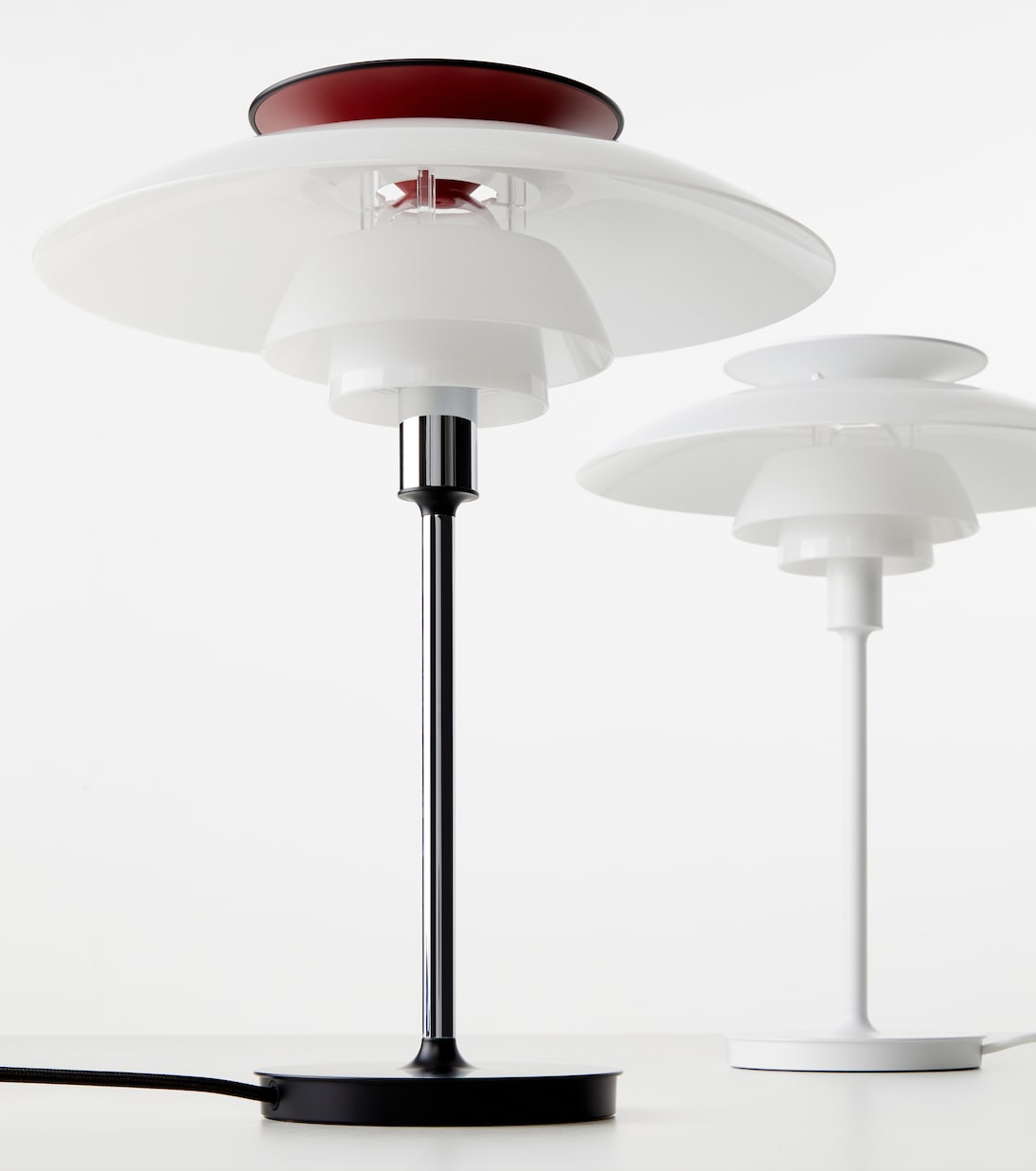 Louis Poulsen - PH 80 table lamp by Poul Henningsen (EU plug)