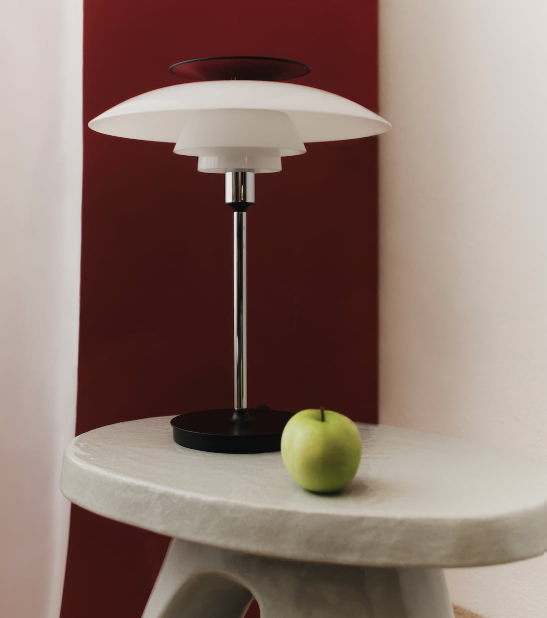 Louis Poulsen - PH 80 table lamp by Poul Henningsen (EU plug)