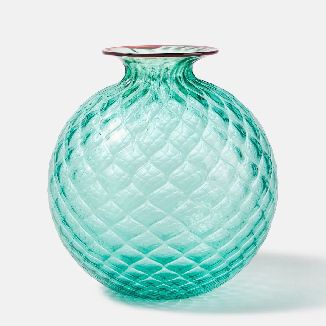 Venini - Monofiori Balloton Murano glass vase