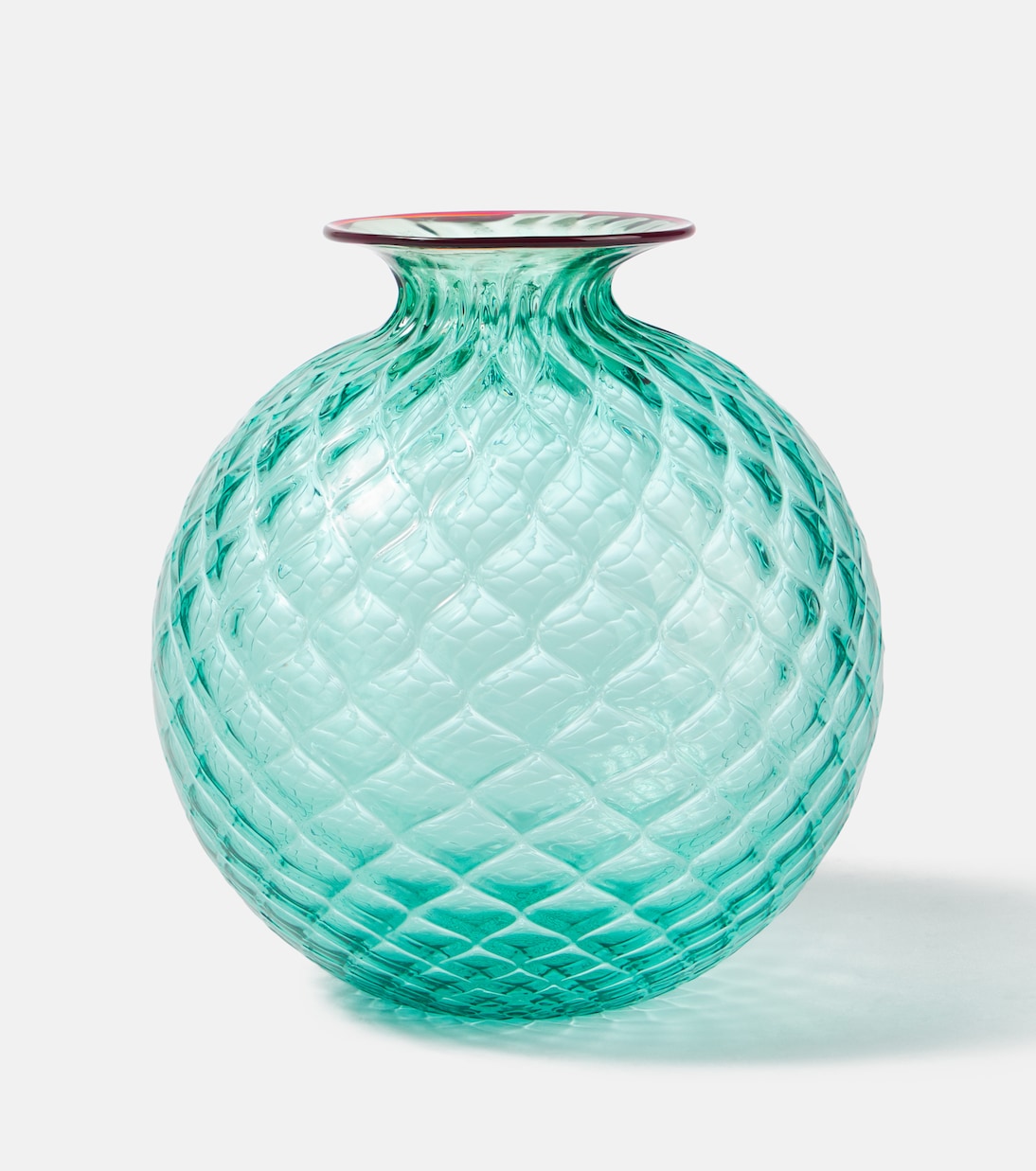 Venini - Monofiori Balloton Murano glass vase