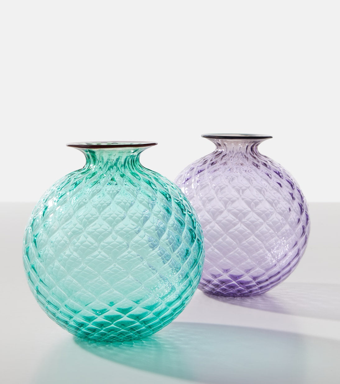 Venini - Monofiori Balloton Murano glass vase