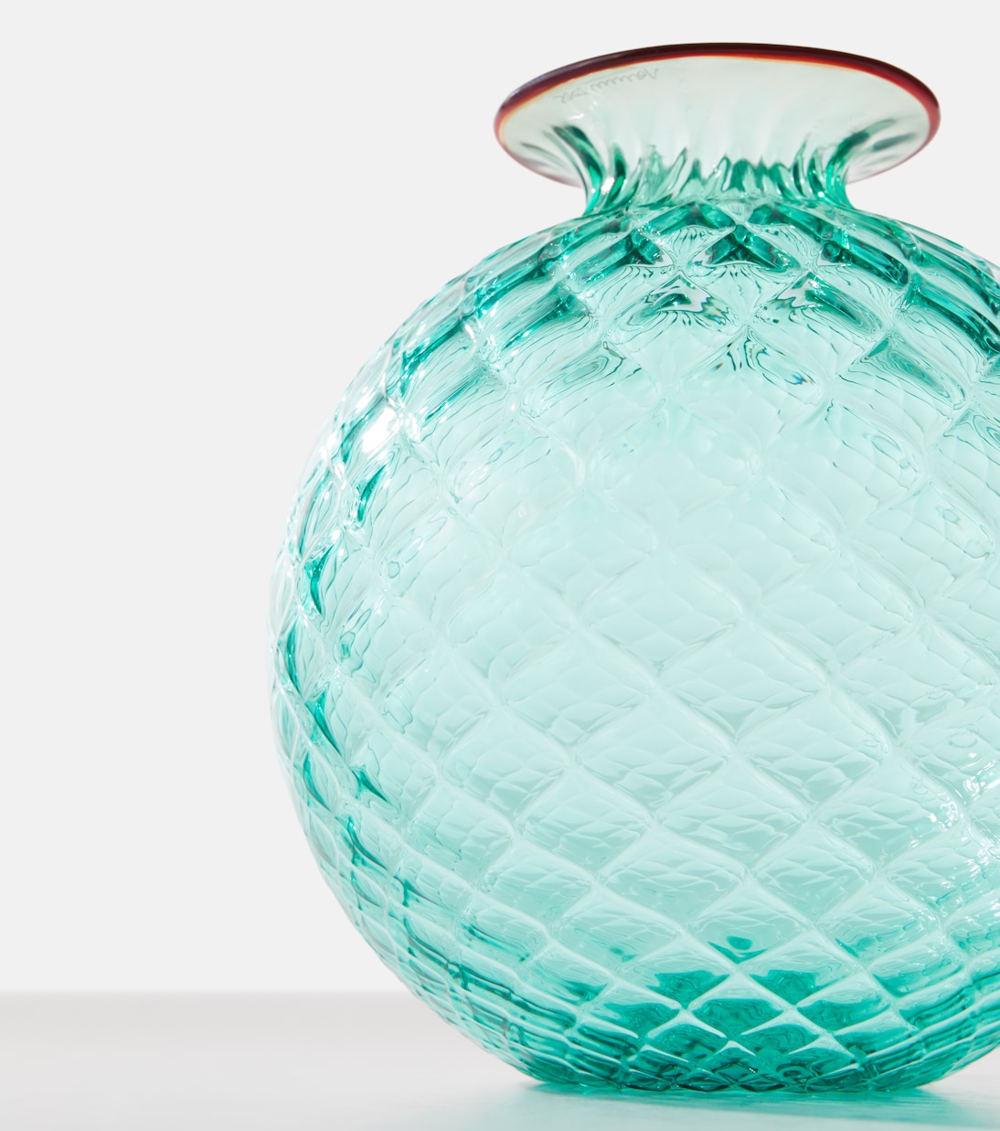 Venini - Monofiori Balloton Murano glass vase