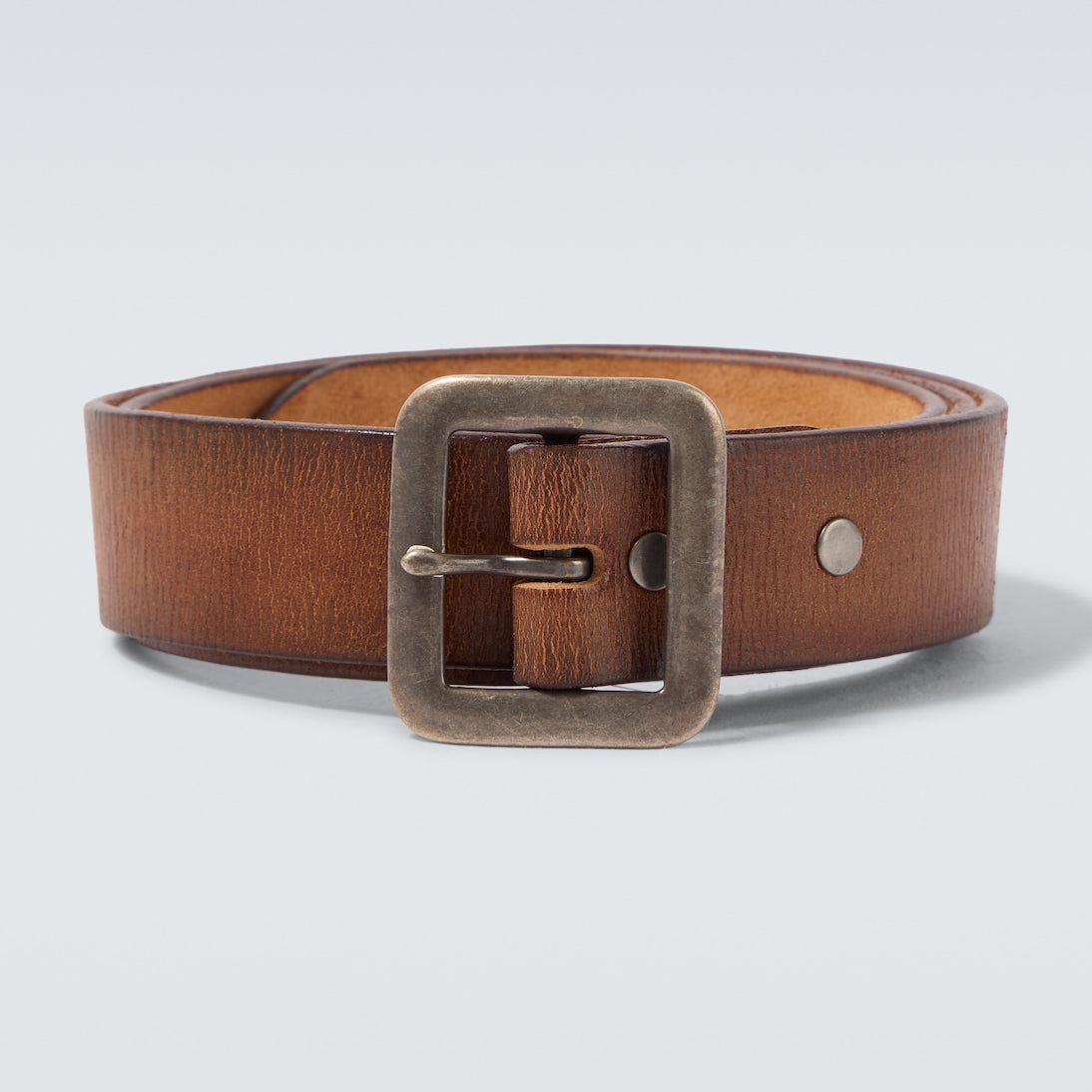 RRL - New Burling leather belt