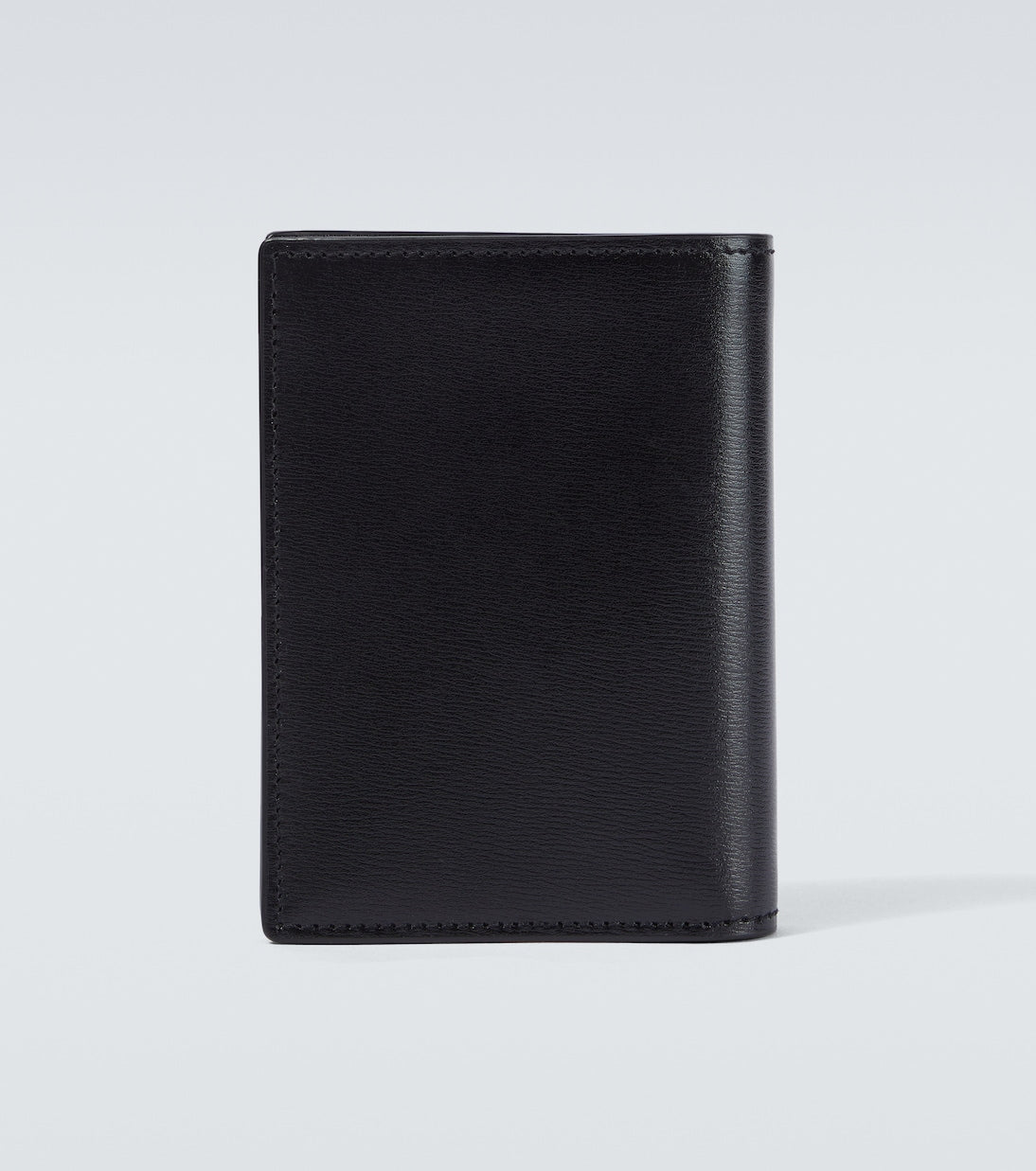 Saint Laurent - Cassandre leather bifold wallet