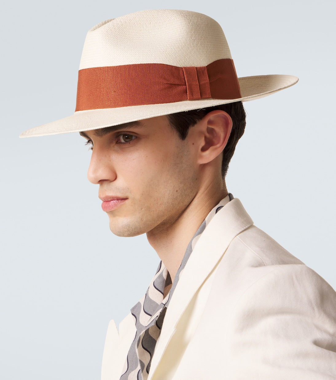 Frescobol Carioca - Rafael straw fedora