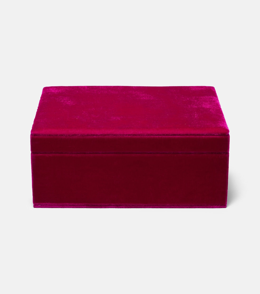 Sophie Bille Brahe - Trésor Grande velvet jewelry box