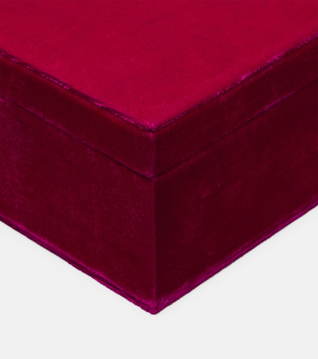 Sophie Bille Brahe - Trésor Grande velvet jewelry box