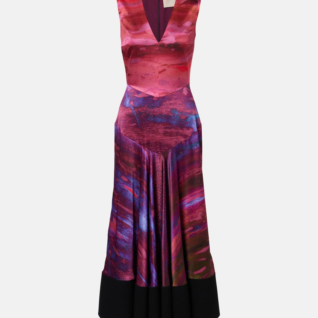 Roksanda - Printed midi dress