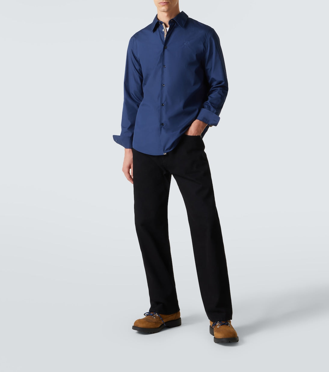 Burberry - Cotton shirt