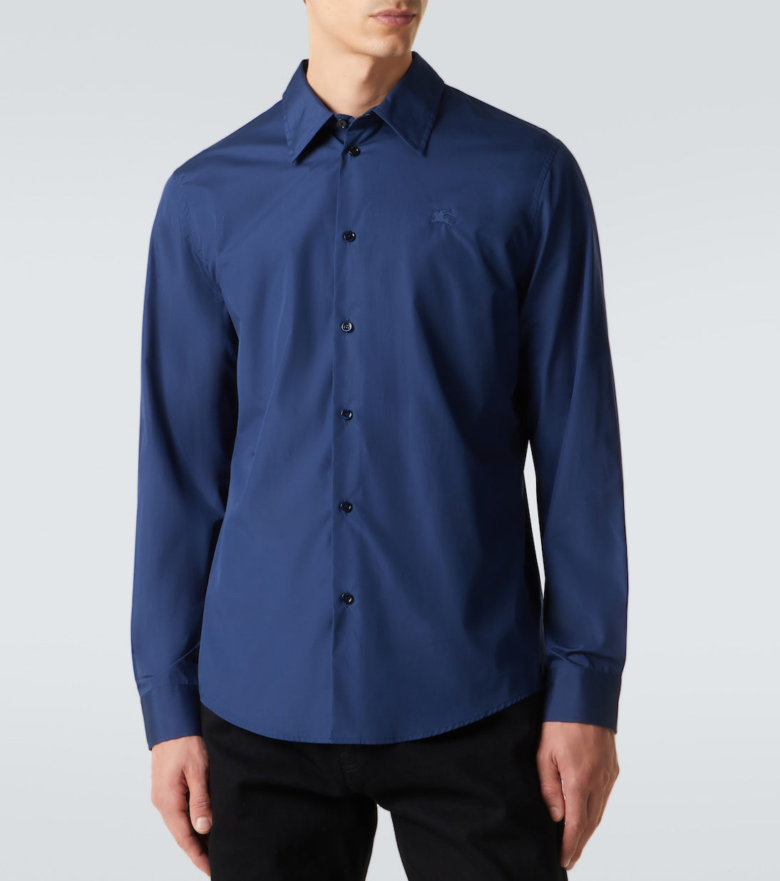 Burberry - Cotton shirt