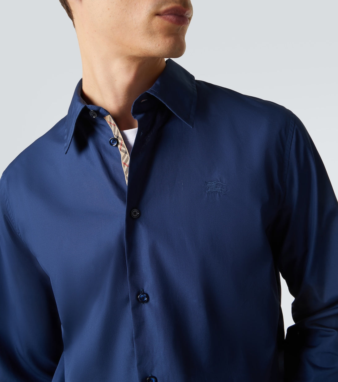 Burberry - Cotton shirt