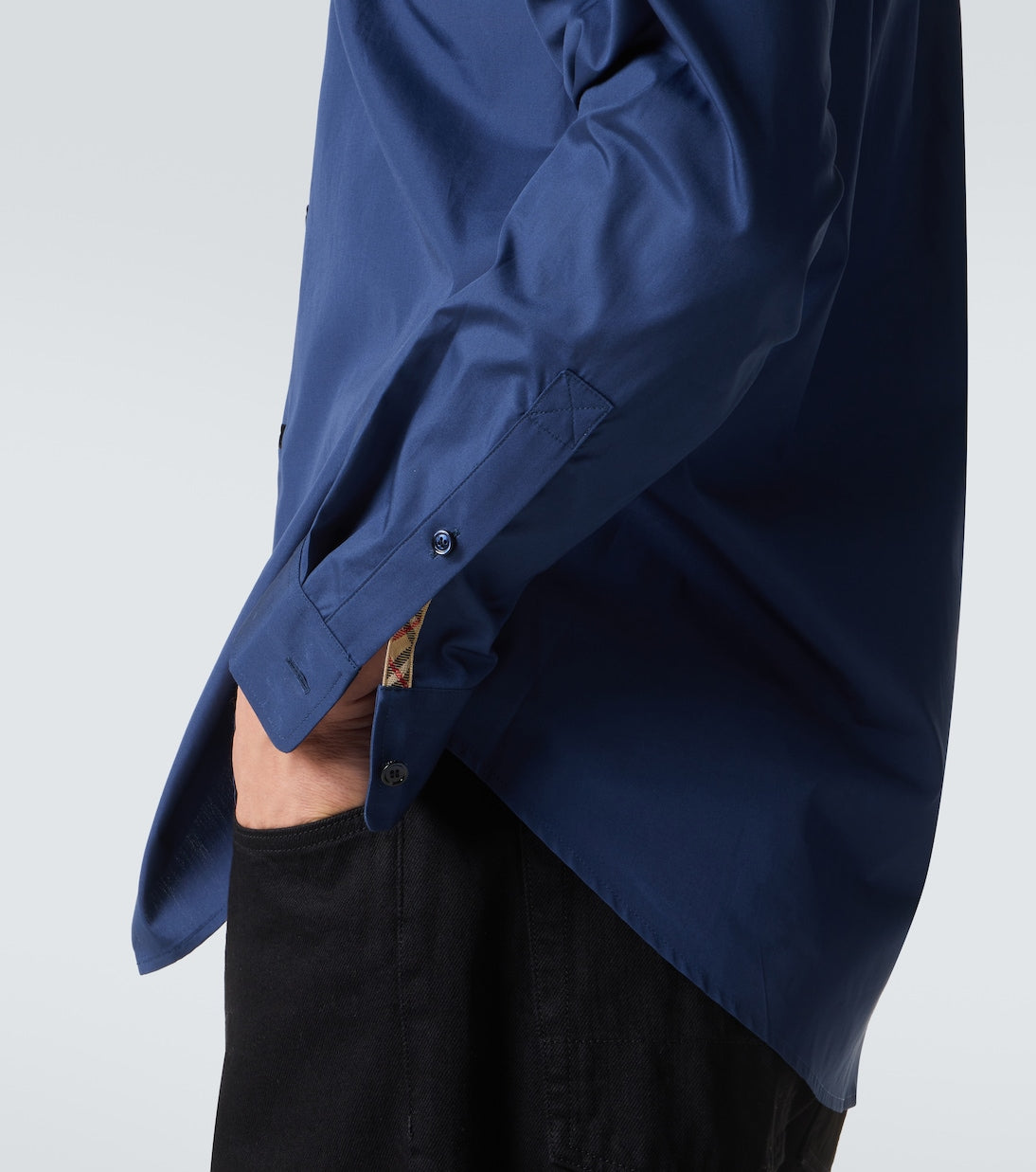 Burberry - Cotton shirt