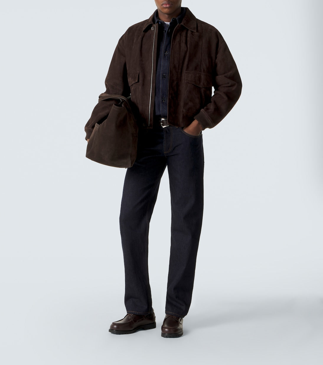 Burberry - Denim shirt