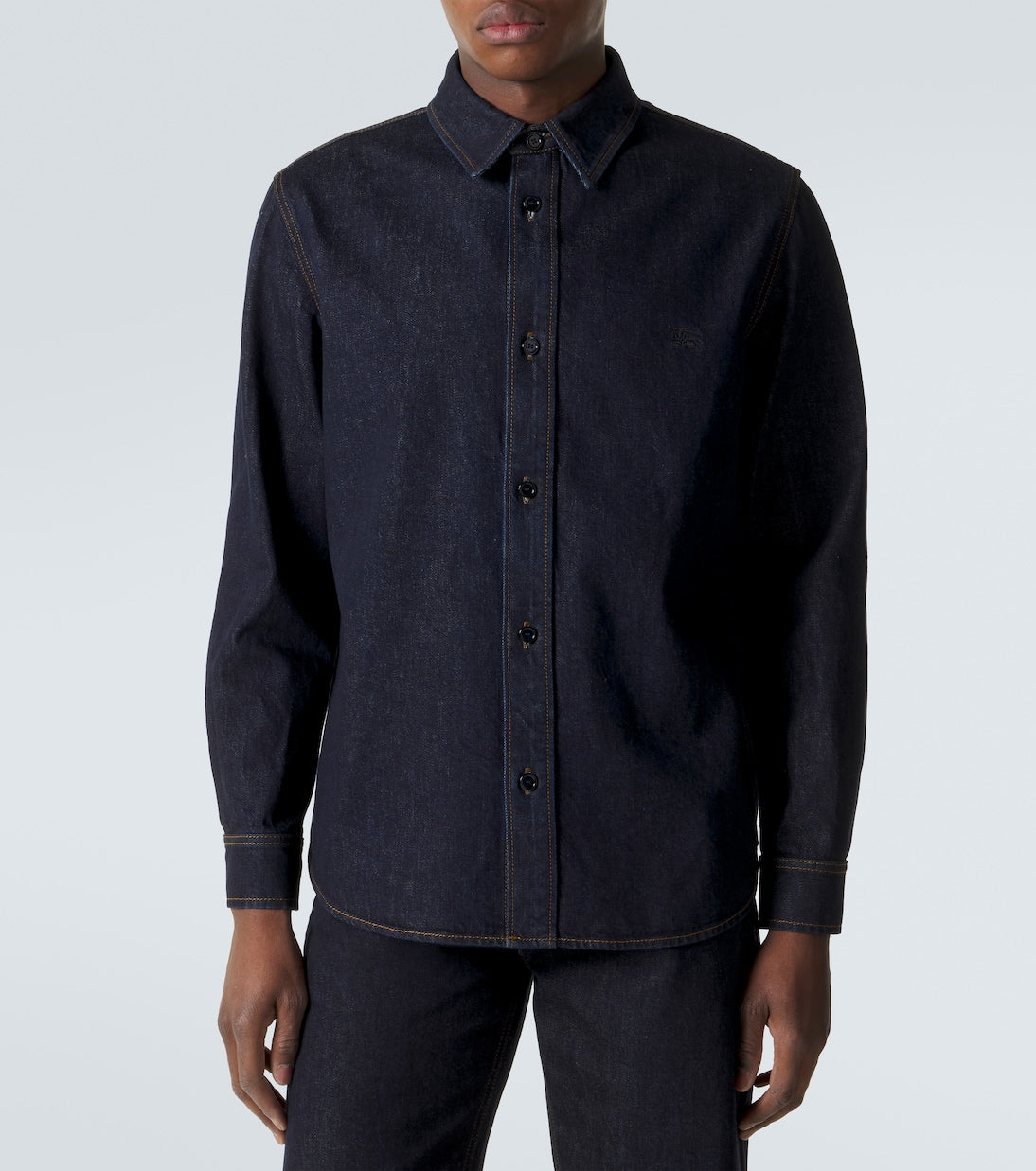 Burberry - Denim shirt