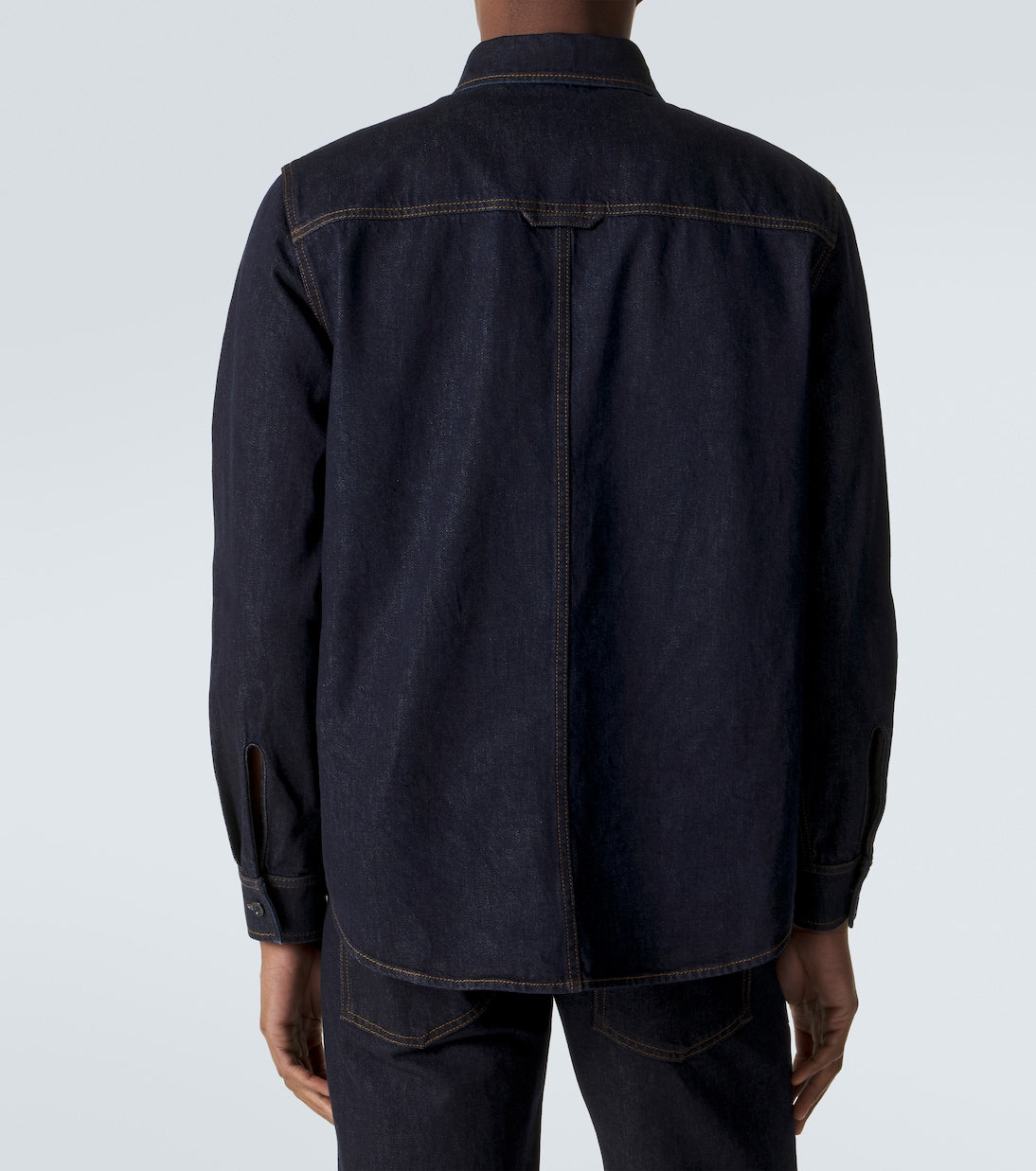 Burberry - Denim shirt