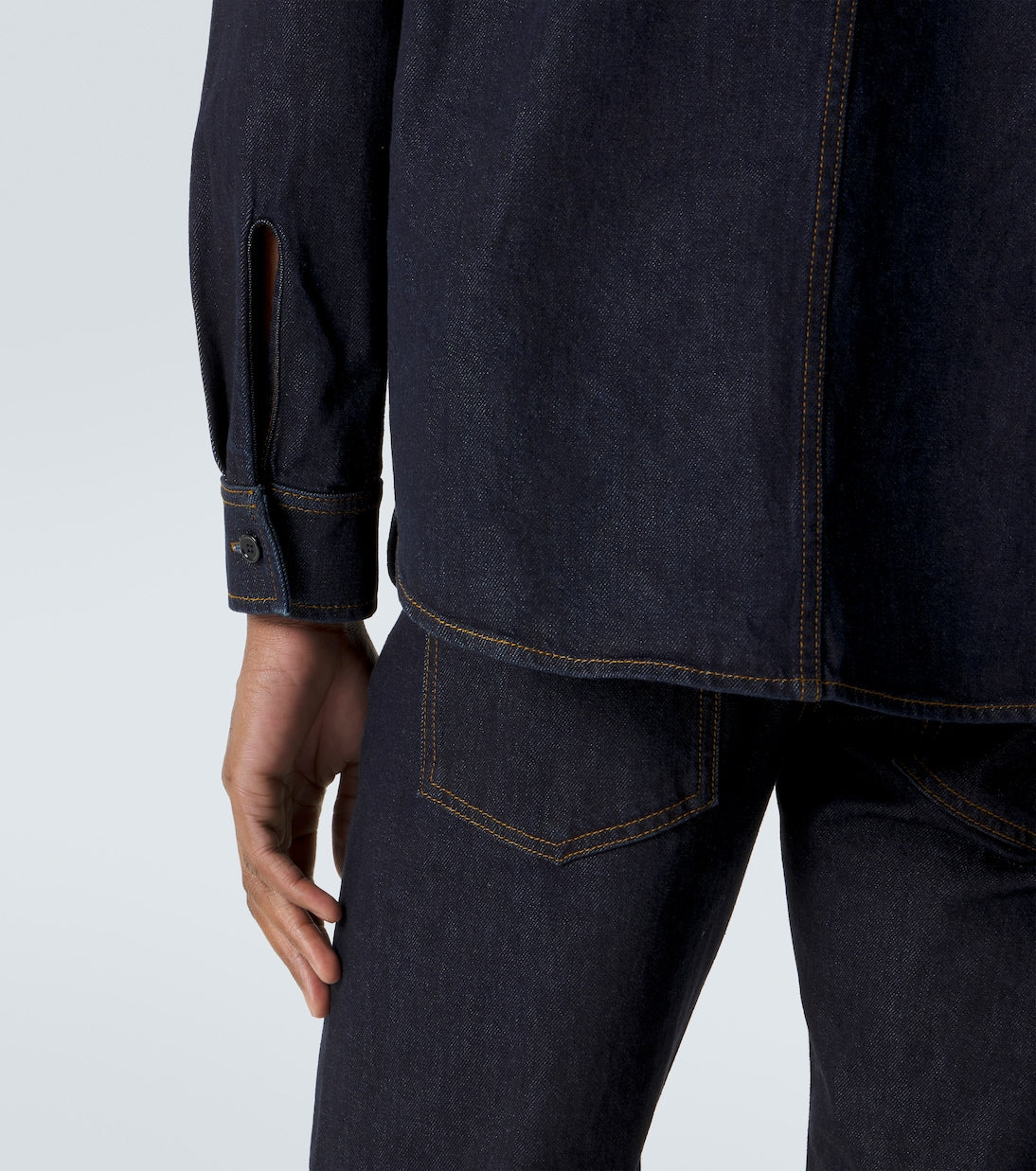 Burberry - Denim shirt