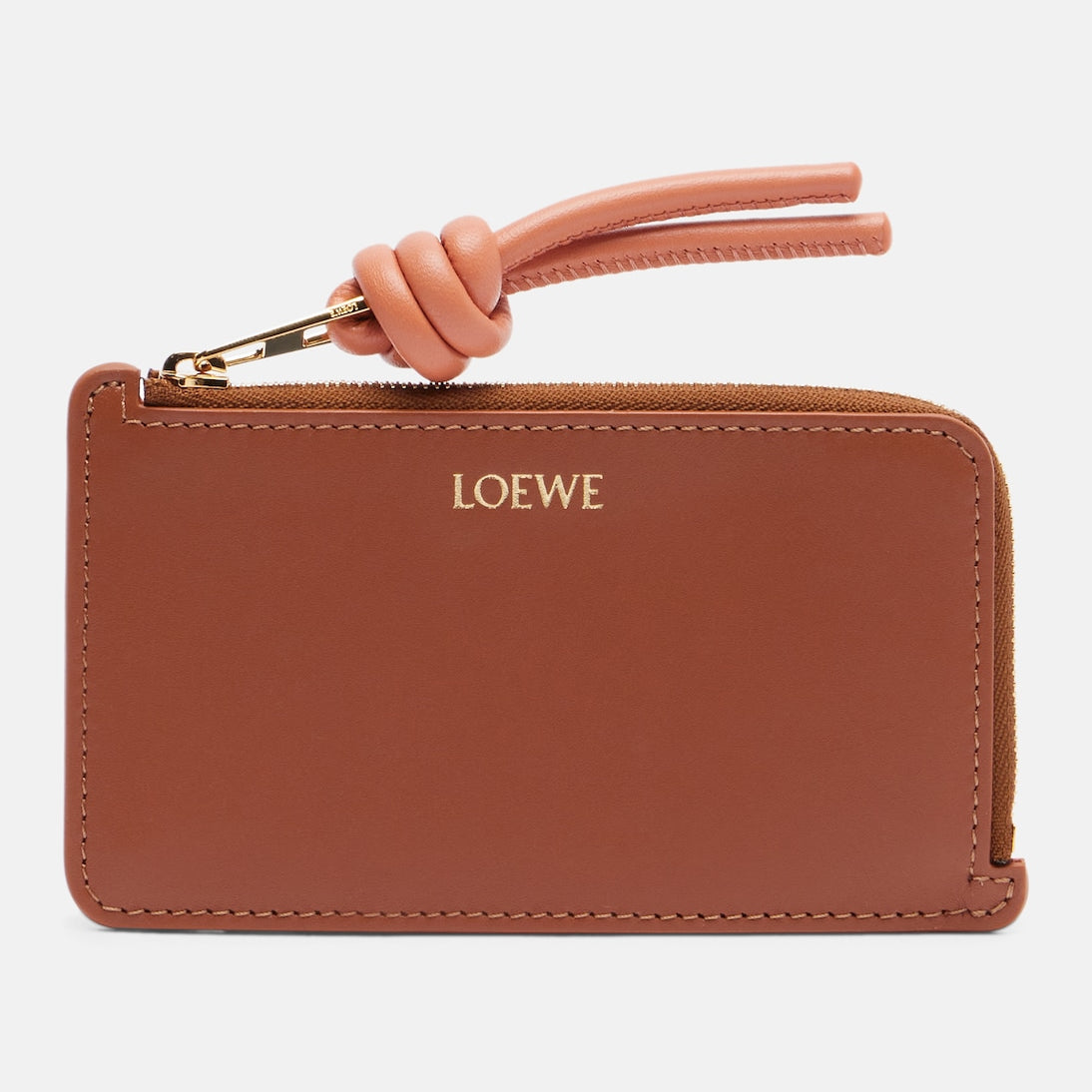 Loewe - Knot leather card holder