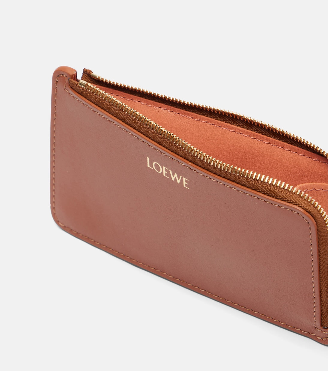 Loewe - Knot leather card holder