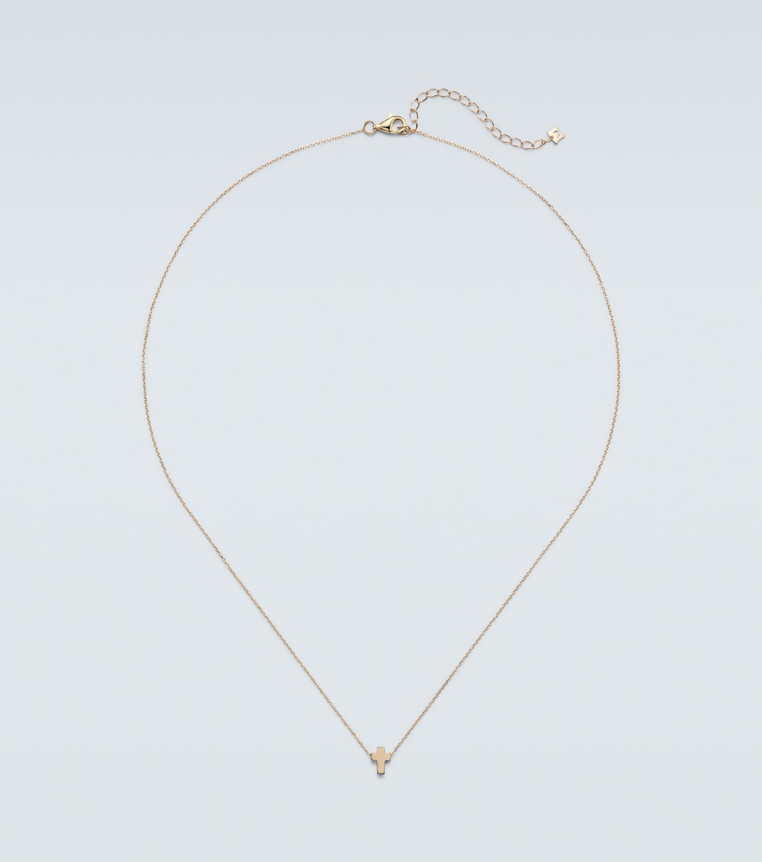 Mateo - 14kt gold pendant necklace