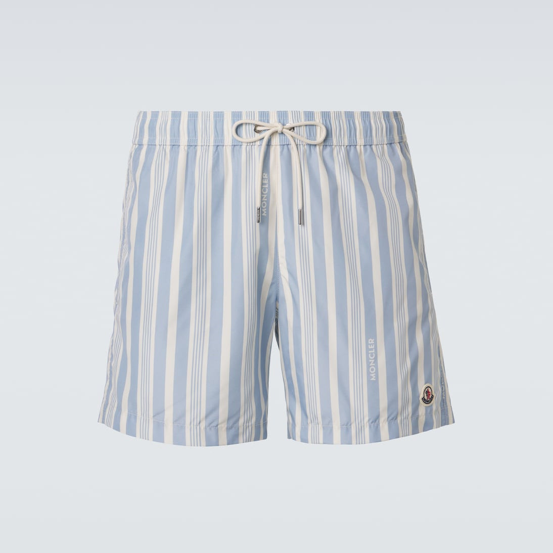 Moncler - Archivio striped swim trunks