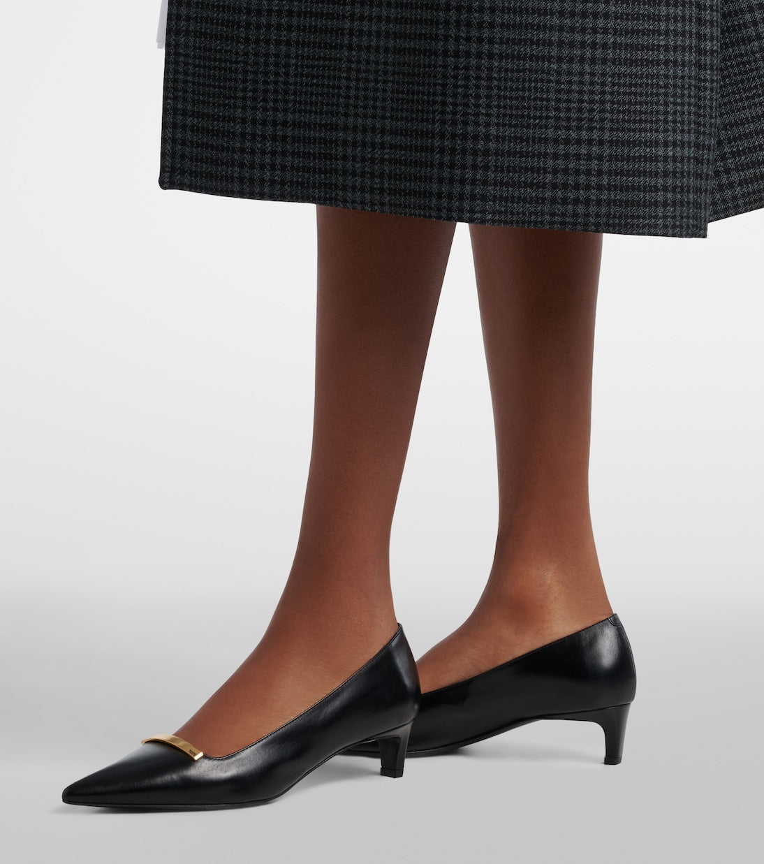 Tod's - 40 leather pumps