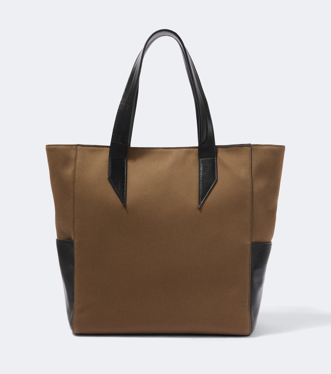 Métier - Passerby North-South canvas tote bag