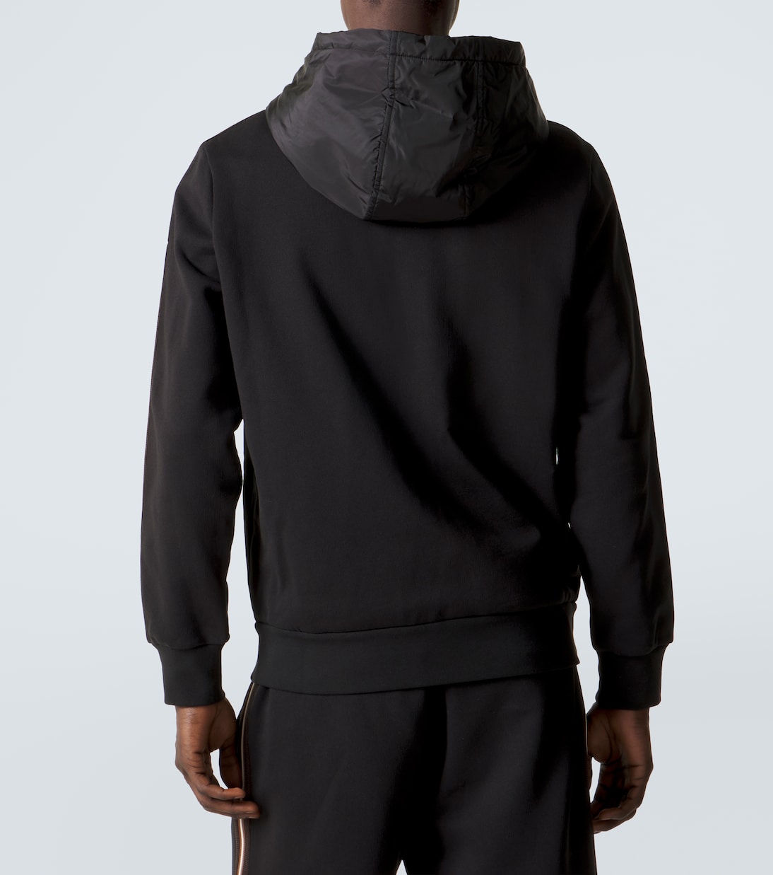 Moncler - Cotton zip-up hoodie