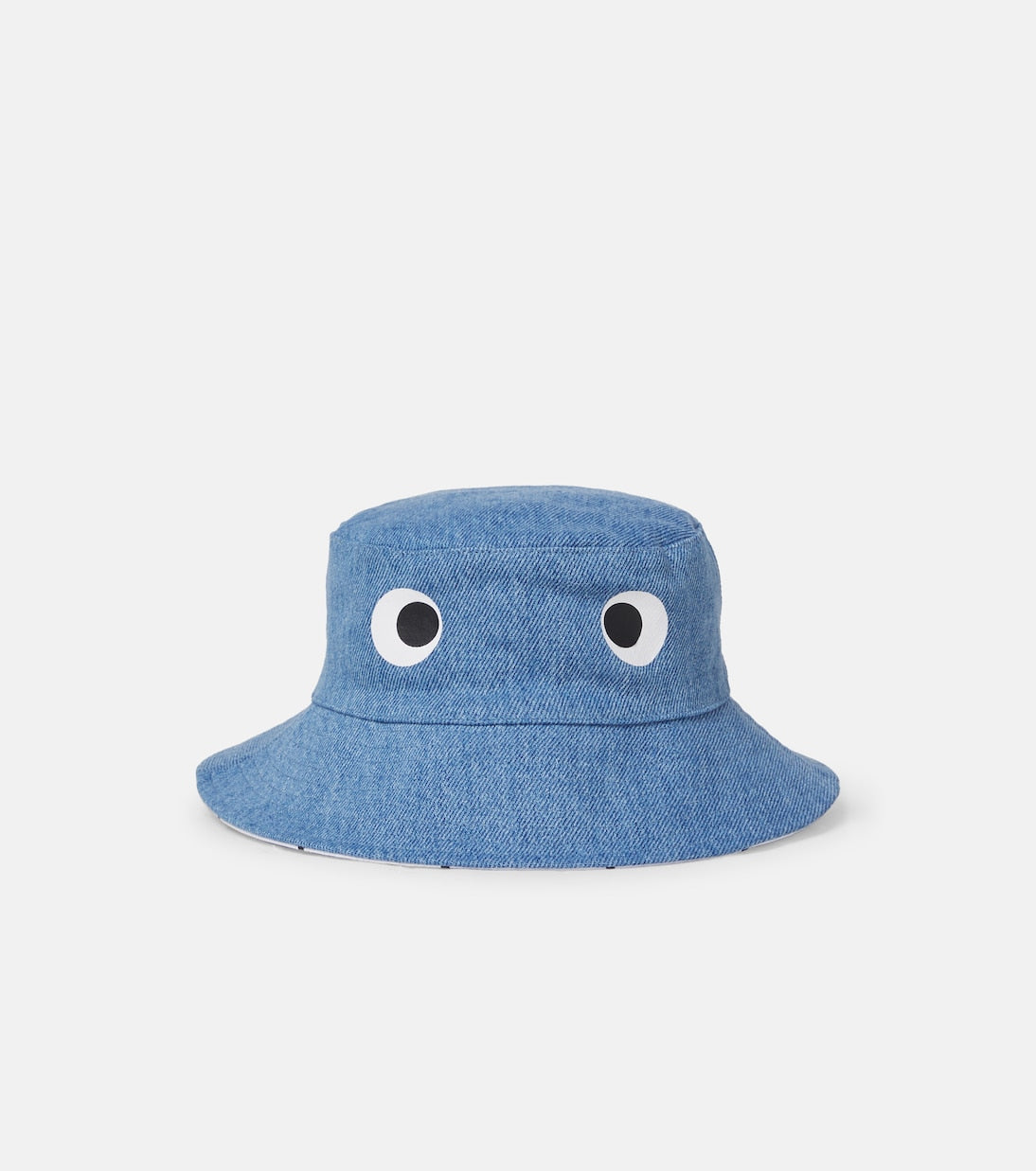 Stella McCartney Kids - Denim bucket hat