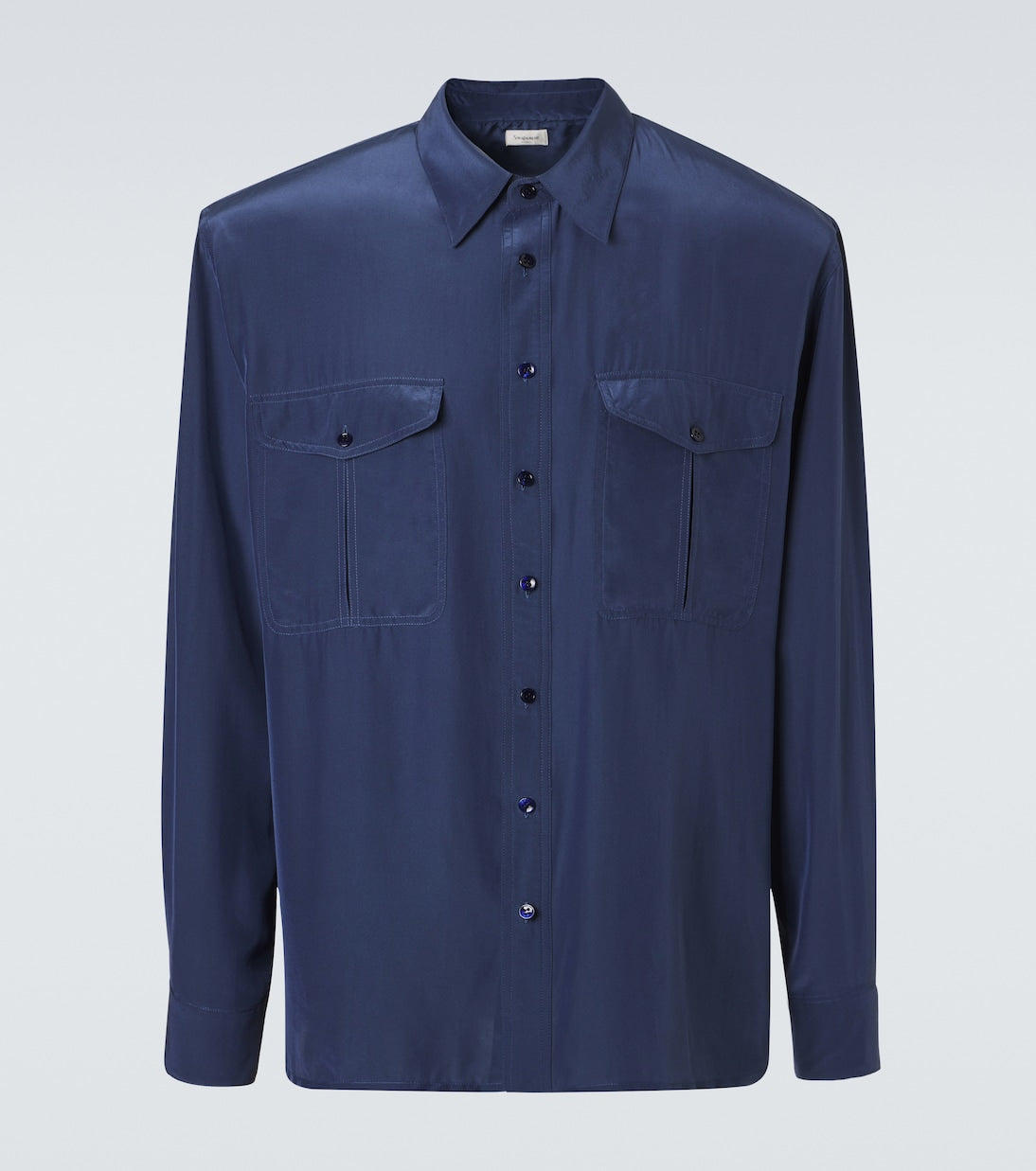 Saint Laurent - Long-sleeved shirt