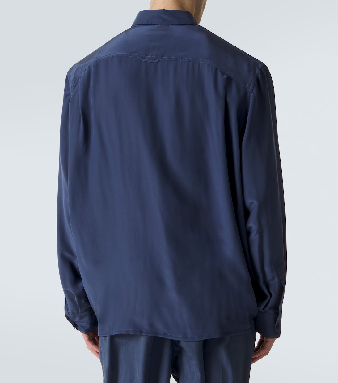 Saint Laurent - Long-sleeved shirt