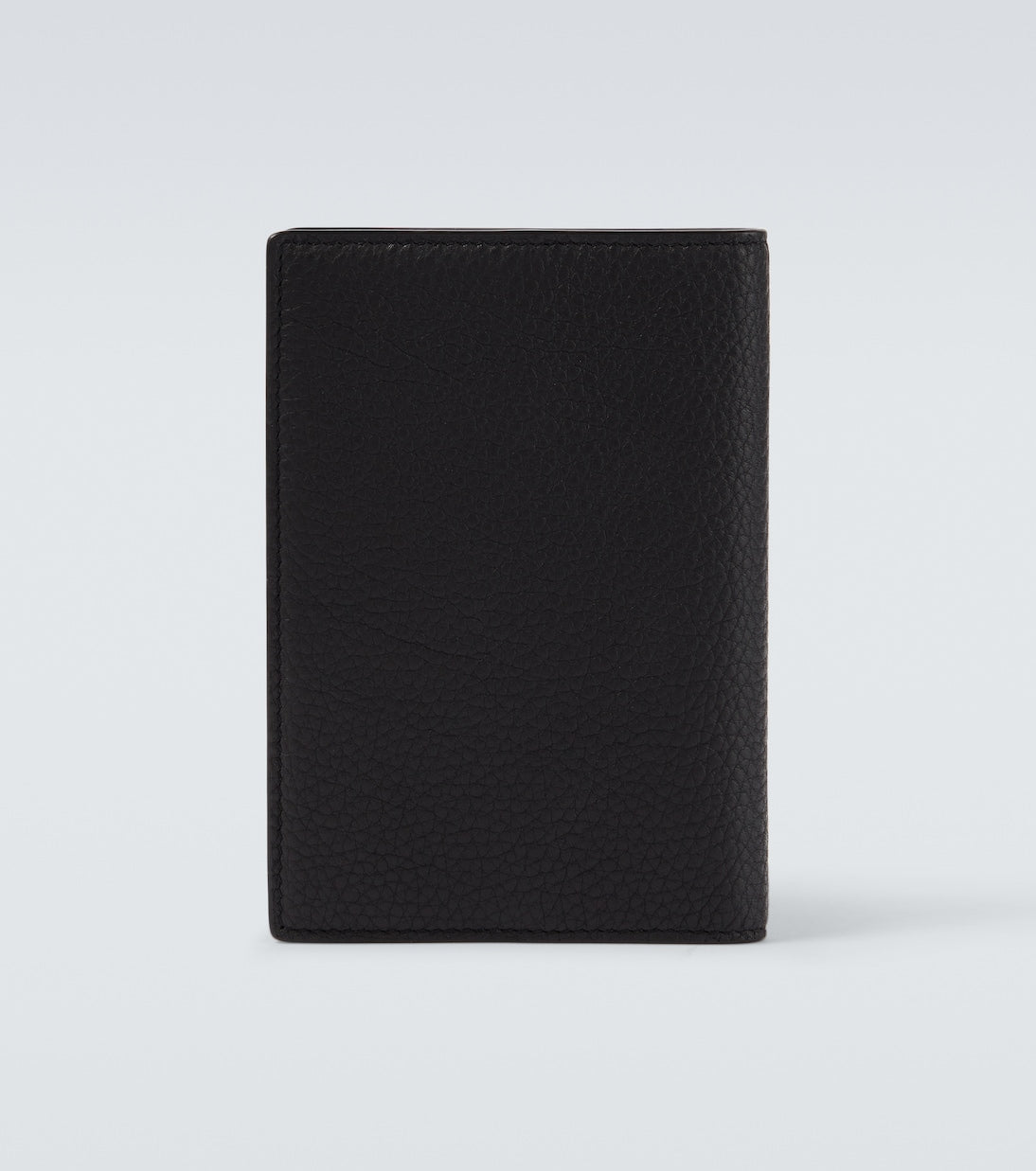Saint Laurent - Cassandre leather card holder