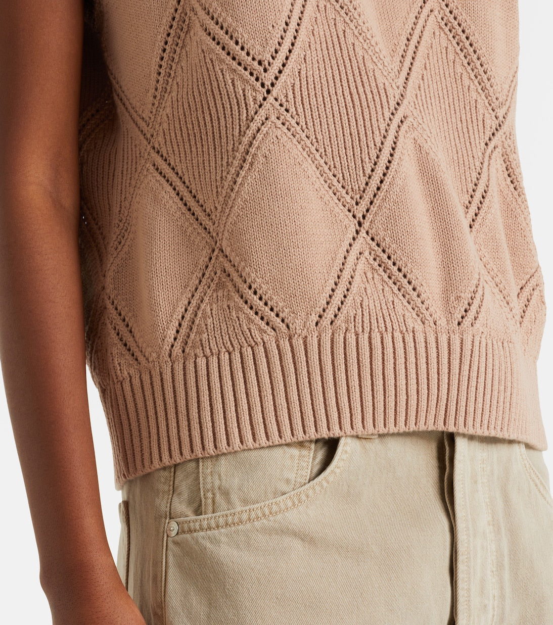 Varley - Keffin cotton sweater