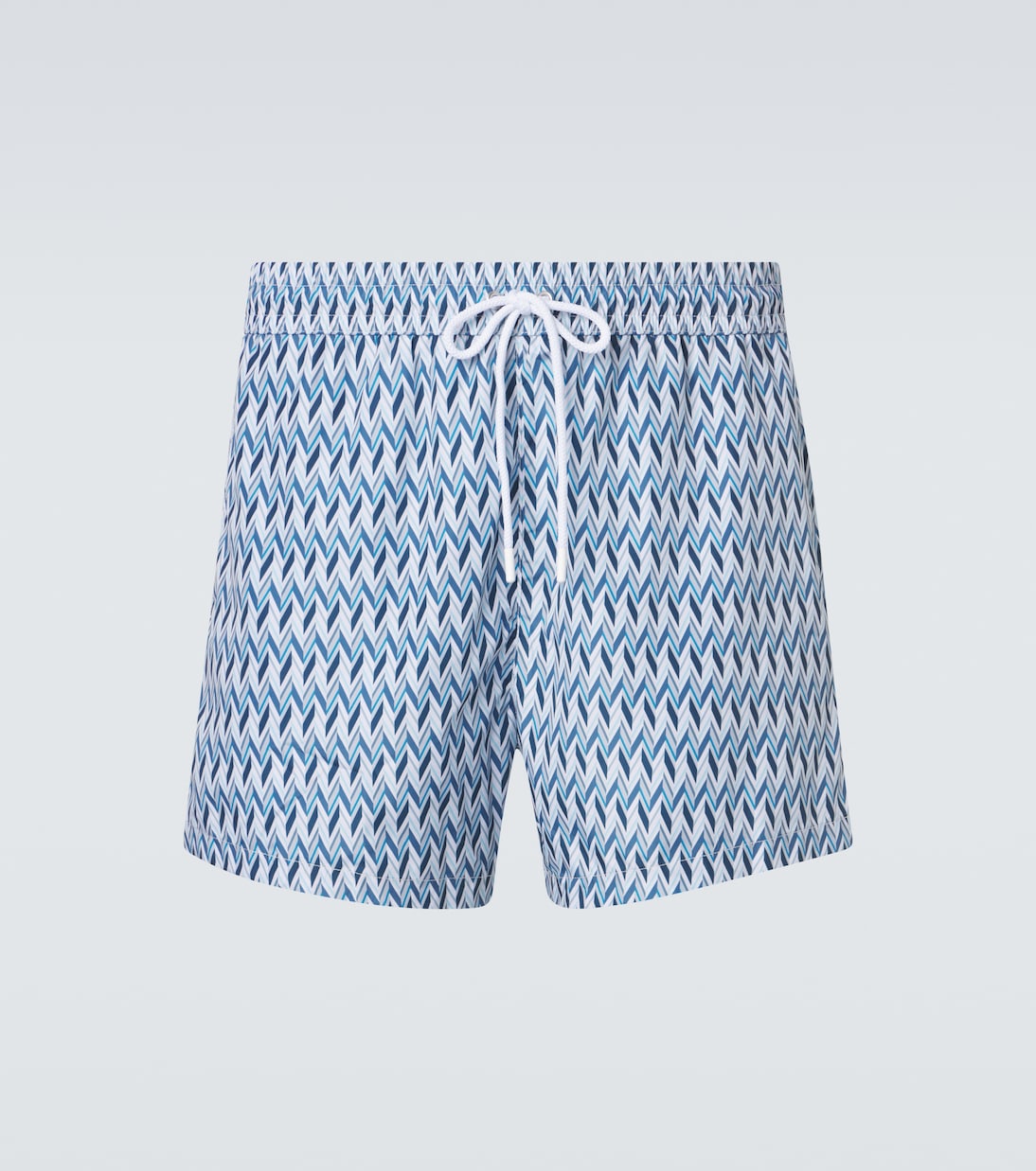 Missoni - Zigzag swim trunks