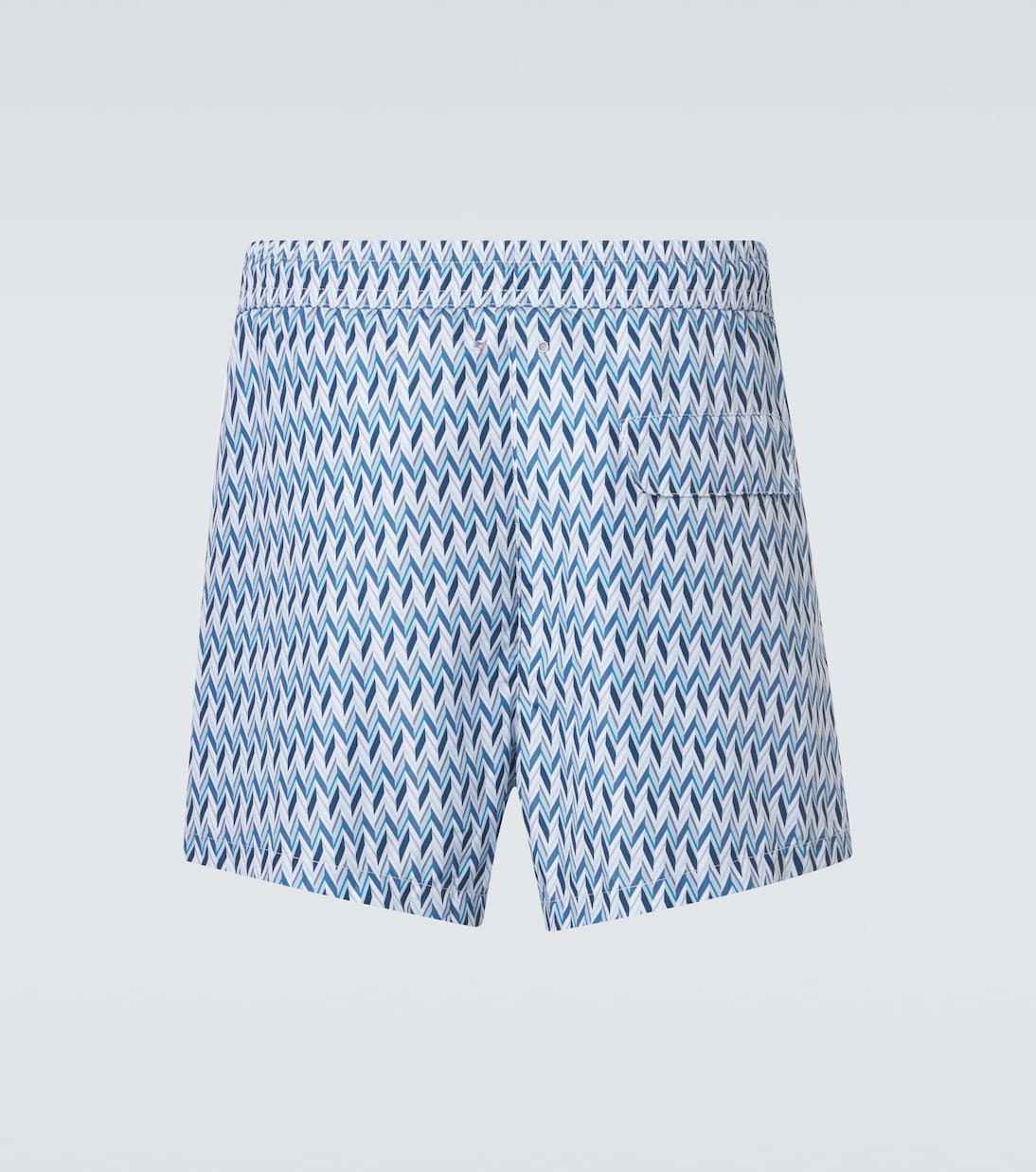 Missoni - Zigzag swim trunks