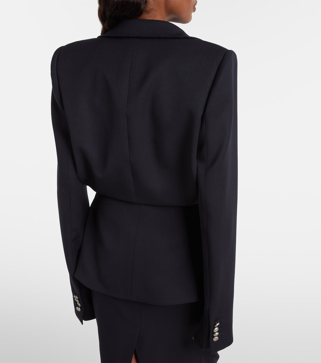 McQueen - Wool blazer