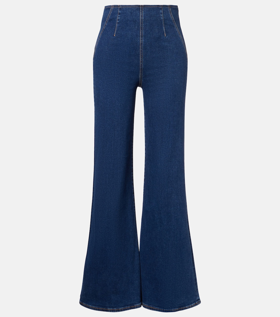 Veronica Beard - Joplin flared jeans