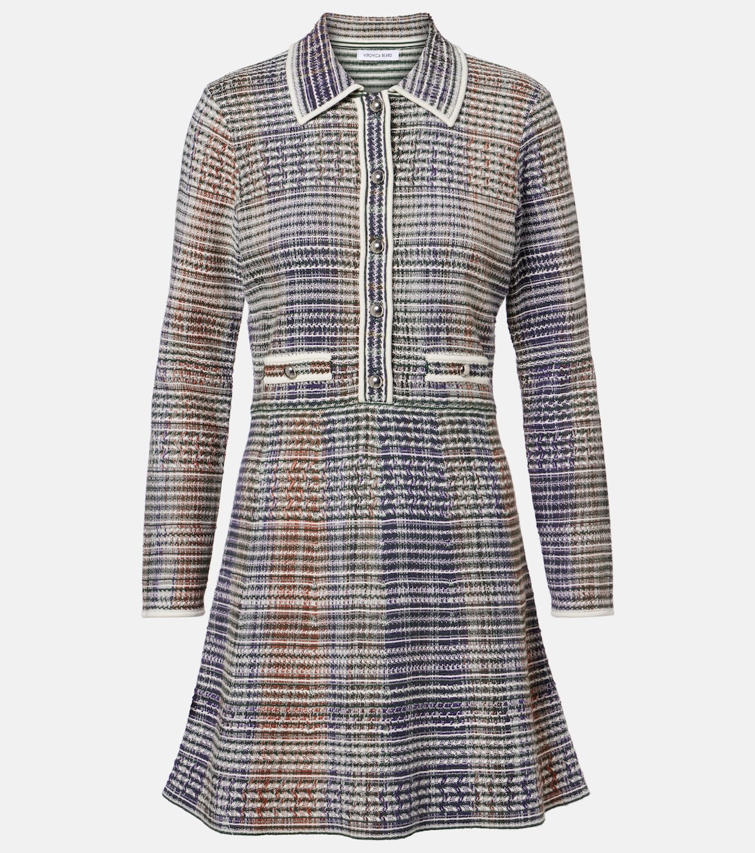 Veronica Beard - Lauper minidress