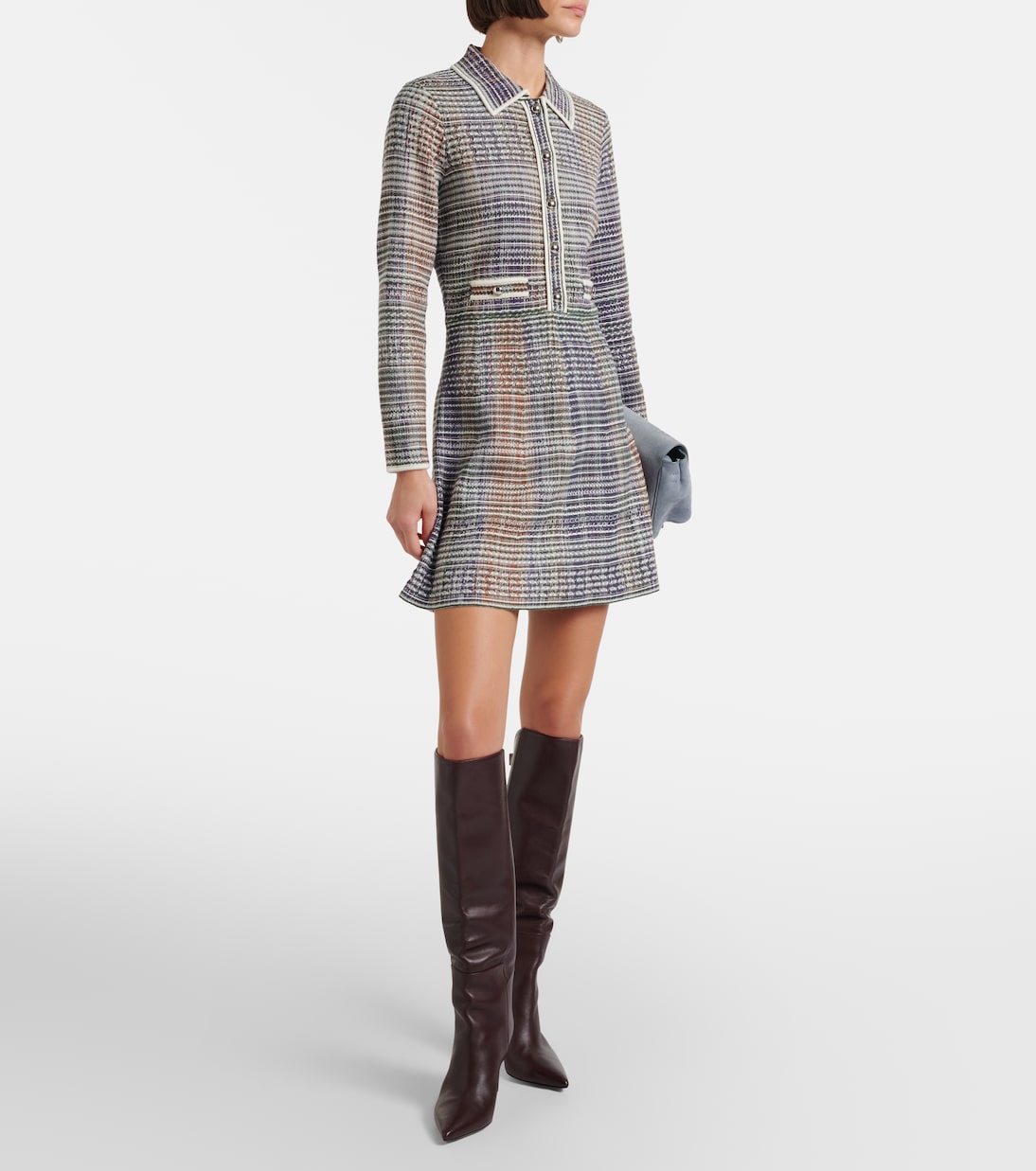 Veronica Beard - Lauper minidress